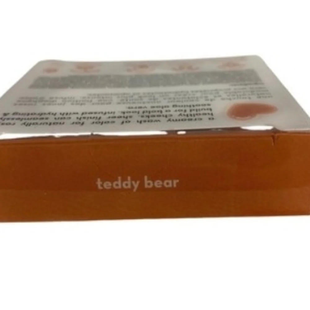 The Crème Shop Crème Blush Balm In Shade Teddy Bear 🧸